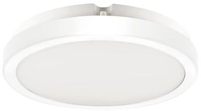 Milagro LED Kúpeľňové stropné svietidlo VERA LED/18W/230V 4000K IP65 biela MI2445