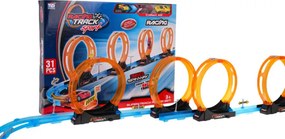 Pretekárska dráha RACING TRACK 31 ks