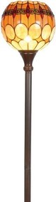 Stropné svietidlo Tiffany- Ø 27 * 184 cm 1x E27 / Max 60W