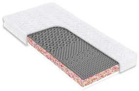Penový matrac Hypnos flexi 200x90 cm (T4/T5). Akcia -19%. Vlastná spoľahlivá doprava až k Vám domov. 1041514