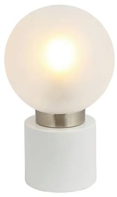 XXXLutz STOLNÁ LAMPA, E14, 15/24,5 cm Globo - Interiérové svietidlá - 004558483804