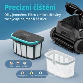 Aiper | Bazénový vysávač Aiper Scuba X1 Pro | 10800067