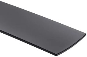 Aigostar-LED Stmievateľný str. ventilátor LED/24W/230V 2700-6500K 165cm+DO čierna