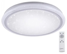 Leuchten Direkt 15230-16 - LED RGB Stmievateľné svietidlo LUISA LED/42W/230V + DO