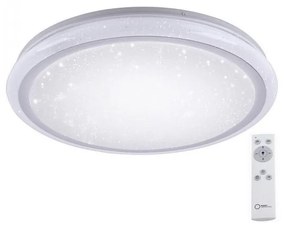 Leuchten Direkt Leuchten Direkt 15230-16 - LED RGB Stmievateľné svietidlo LUISA LED/42W/230V + DO W2253