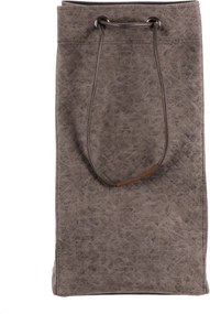 Kôš na bielizeň sivý DT3011 GREY-L