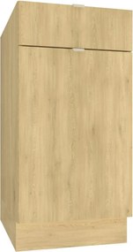 Kuchynská skrinka Cosmo Sofia D40s/1 P/L cremona