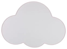 Brilagi - Detské stropné svietidlo NIMBUS 4xE27/15W/230V 46x63 cm ružová