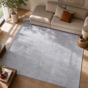 Sivý koberec Universal Loft, 120 x 170 cm