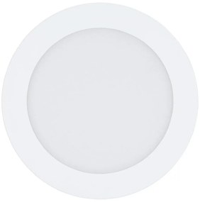 Eglo 31742-LED Stmievateľné kúpeľňové svietidlo FUEVA-Z LED/10,5W/230V IP44 biela EG31742