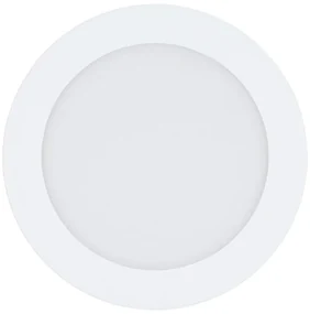 Eglo 31742-LED Stmievateľné kúpeľňové svietidlo FUEVA-Z LED/10,5W/230V IP44 biela EG31742