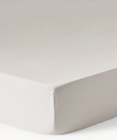 Elastická plachta na topper matrac z bavlneného saténu Comfort