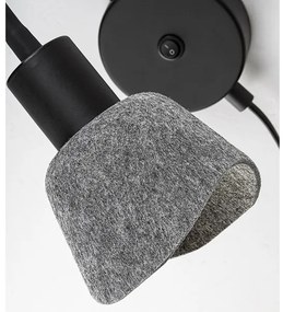 Rabalux 73009 - Nástenné bodové svietidlo FARELIA 1xE14/10W/230V