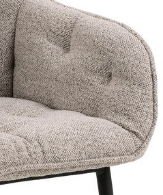 Jídelní židle Brooke IV béžová