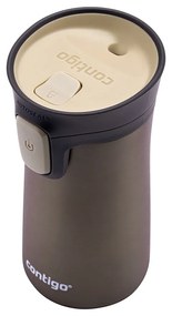 Contigo Termo fľaša Pinnacle 300 ml Transparent Matte Latte