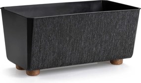 Truhlík s nožičkami Salvia 28,5x17 cm - výber z 8 prevedení