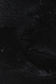 Koberec RABBY čierny