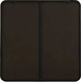 Nástenné zrkadlo 60x60 cm Marco – Kave Home
