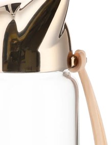 Flaša FOXY ružová SS22 969854