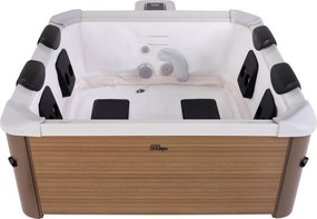 Marimex | Vírivý bazén MSPA Oslo Amber F-AM063W | 11400284