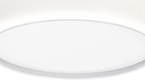 Stropné LED svietidlo Gea, 1x LED 36w, 3000-6000k, w