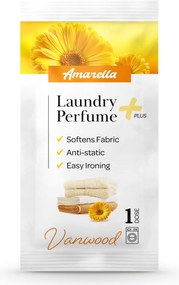 Parfum na pranie AMARELLA VANWOOD, vzorka 10 ml