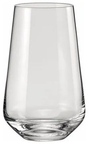 Crystalex Poháre SANDRA 440 ml, 6 ks