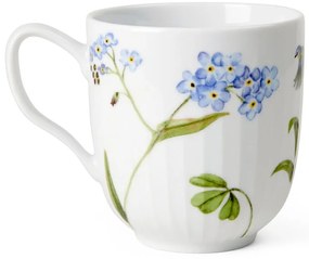 Biely porcelánový hrnček 330 ml Hammershøi Summer – Kähler Design
