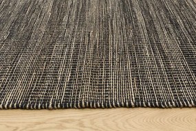 Koberec WELLINGTON čierny