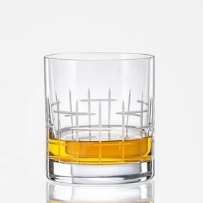 Crystalex poháre na whisky Barline 280 ml 4KS