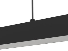 Eglo 99603 - LED RGBW Stmievateľný luster na lanku SIMOLARIS-Z LED/35W/230V