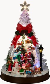 Vianočná LED dekorácia's časovačom Christmas Tree