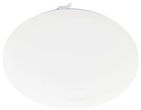 EGLO Stropné LED osvetlenie FRANIA, 17,3 W, teplá biela, 33cm, okrúhle, IP44