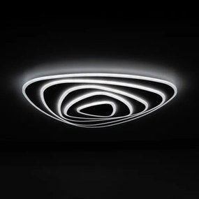 BRILAGI - LED stmievateľné stropné svietidlo MODERN MAXI LED/140W/230V 74x75 cm + DO