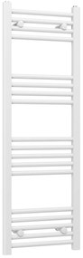 Erga Basic, vykurovacie teleso 1200x400 mm, 409 W, biela, ERG-LAV-BASIC-12040-WH