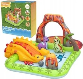 Vodné Ihrisko Dinosaury Sopka