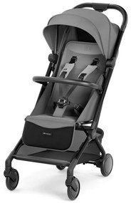 KINDERKRAFT SELECT - športový kočík PILOT 2, sivý