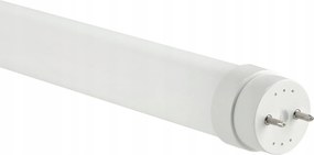 10x LED trubice 120cm 18W 6500K 1800lm T8 G13 - studená biela