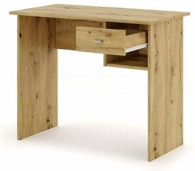 Písací stôl Rosebank, dub artisan