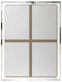 Obraz s ručne maľovanými prvkami 70x100 cm Ash – Styler