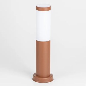 Brilagi - Vonkajšia lampa NOVA 1xE27/15W/230V 40 cm IP44 hnedá