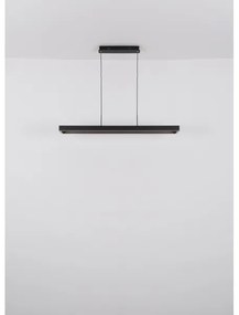 Globo 15643 - LED Stmievateľný luster na lanku SOLA LED/70W/230V + DO