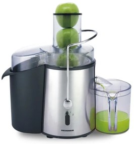Heinner XF-1000SS - Odšťavovač 1000W/230V strieborná/čierna