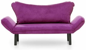 Rozkladacia pohovka Chatto Purple