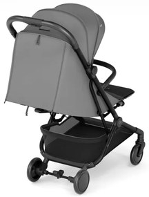 KINDERKRAFT SELECT - športový kočík PILOT 2, sivý