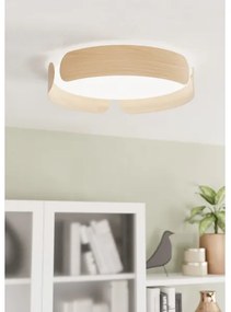 Eglo 99622 - LED Stropné svietidlo VALCASOTTO LED/24W/230V
