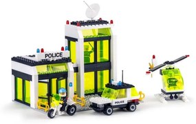 Cheva 19 Policajná stanica