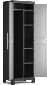 KIS Detroit 96361000270 Vysoká skriňa, delená, šírka 65 cm