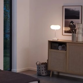 Brilo - stmievateľná nabíjacia LED vonkajšia stolová lampa OLANA LED/3W/5V IP44