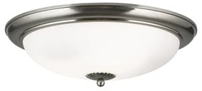 Orion - Stropné svietidlo EMPIRA 3xE27/40W/230V priemer 48 cm matný chróm